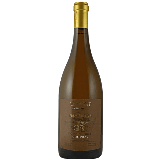 Domaine Huet Vouvray Clos du Bourg Premiere Trie Moelleux 2005 375ml - Flask Fine Wine & Whisky
