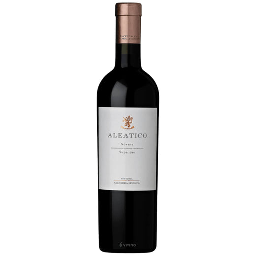 Fattoria Aldobrandesca Aleatico Sovana Superiore 2011 500ml - Flask Fine Wine & Whisky