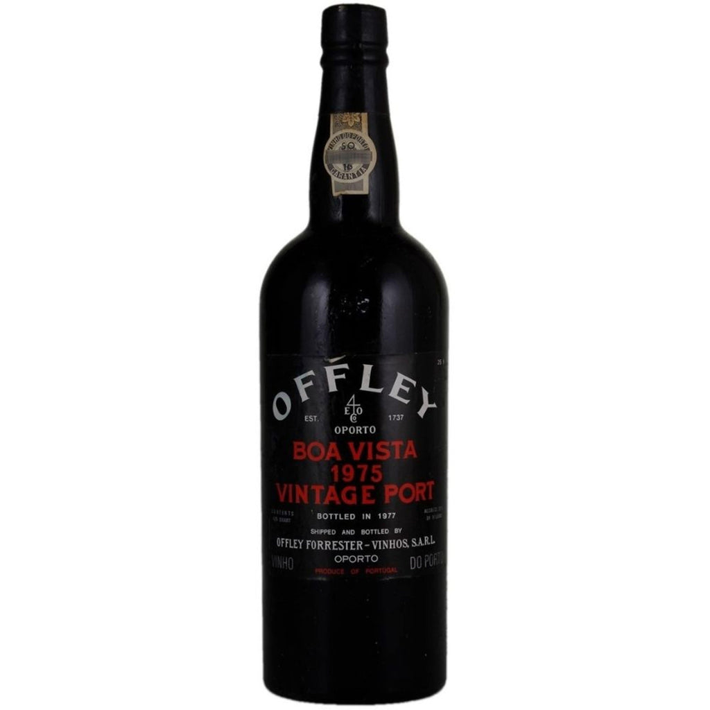 1975 Offley Boa Vista Vintage Port - Flask Fine Wine & Whisky