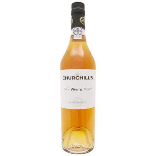 Churchill White Port 500ml - Flask Fine Wine & Whisky