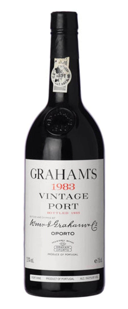 Grahams Vintage Port 1985 - Flask Fine Wine & Whisky