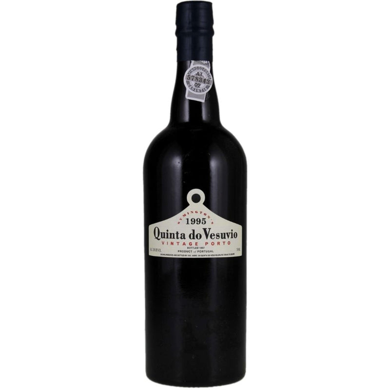 Quinta do Vesuvio Vintage Port 1995 - Flask Fine Wine & Whisky
