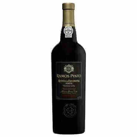 Ramos Pinto Quinta de Ervamoira Vintage Port 2002 - Flask Fine Wine & Whisky