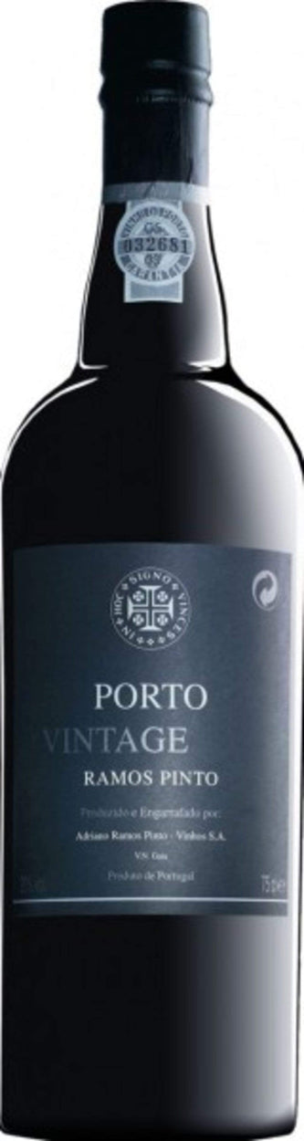 Ramos Pinto Vintage Port 1995 - Flask Fine Wine & Whisky