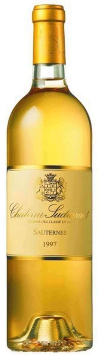 2001 Chateau Suduiraut Sauternes 375ml - Flask Fine Wine & Whisky