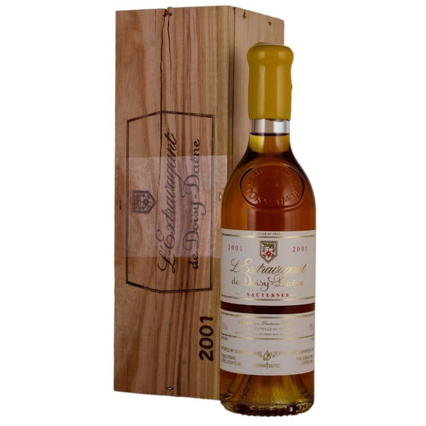 2001 LExtravagant de Doisy Daene Sauternes 375ml - Flask Fine Wine & Whisky