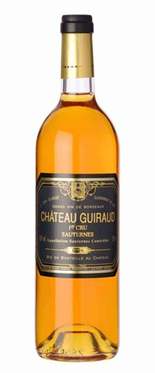 Chateau Guiraud Sauternes 2011 375ml - Flask Fine Wine & Whisky
