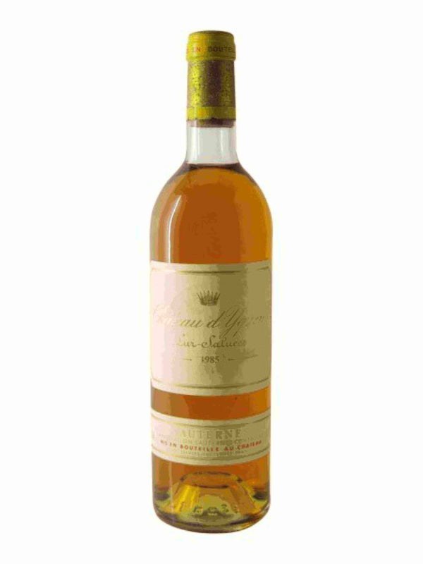 Yquem 1985 375ml - Flask Fine Wine & Whisky