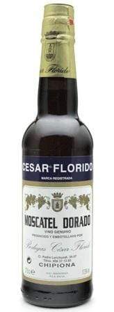 Cesar Florido Moscatel Dorado 375ml - Flask Fine Wine & Whisky