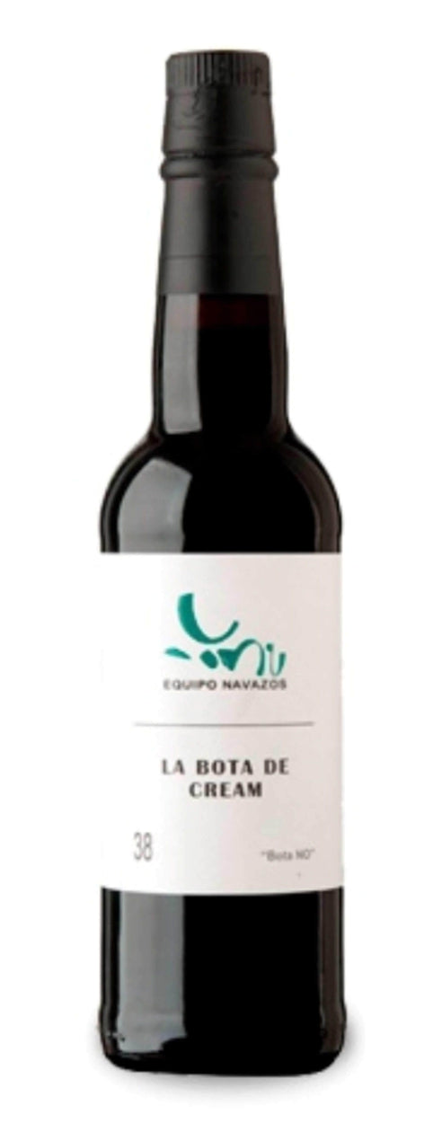 Equipo Navazos La Bota de Cream 38 Sherry 375ml - Flask Fine Wine & Whisky