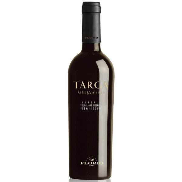 Targa Riserva Marsala Superiore Semisecco 2003 500ml - Flask Fine Wine & Whisky