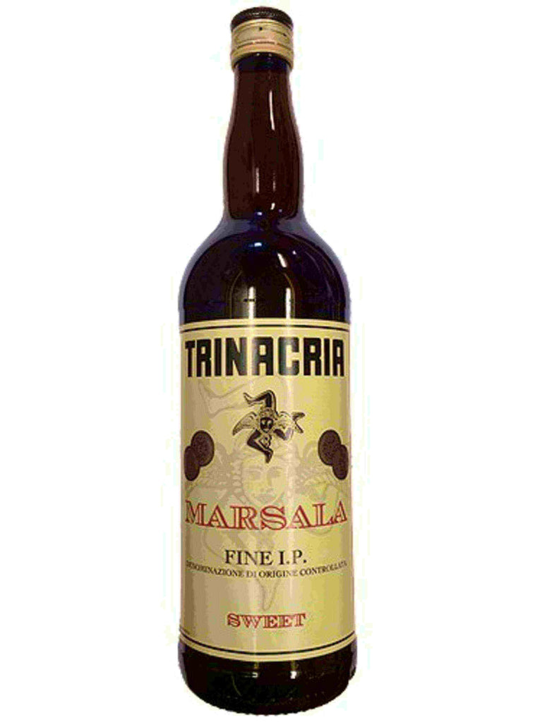 Trinacria Marsala 1 Liter - Flask Fine Wine & Whisky