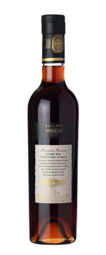 Yalumba "Museum Reserve" Muscat South Eastern Australia 375ml - Flask Fine Wine & Whisky