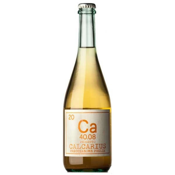 Calcarius Frecciabomb Frizzante Puglia 2018 - Flask Fine Wine & Whisky