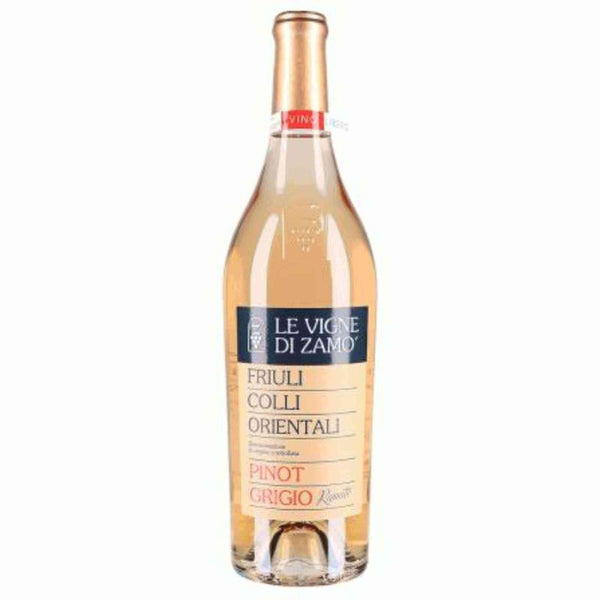 Le Vigne Di Zamo Pinot Grigio Ramato 2017 - Flask Fine Wine & Whisky