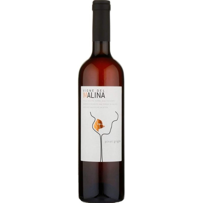 Malina Pinot Grigio Ram 2011 - Flask Fine Wine & Whisky
