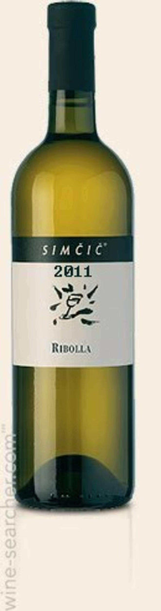 Marjan Simcic Ribolla 2011 - Flask Fine Wine & Whisky
