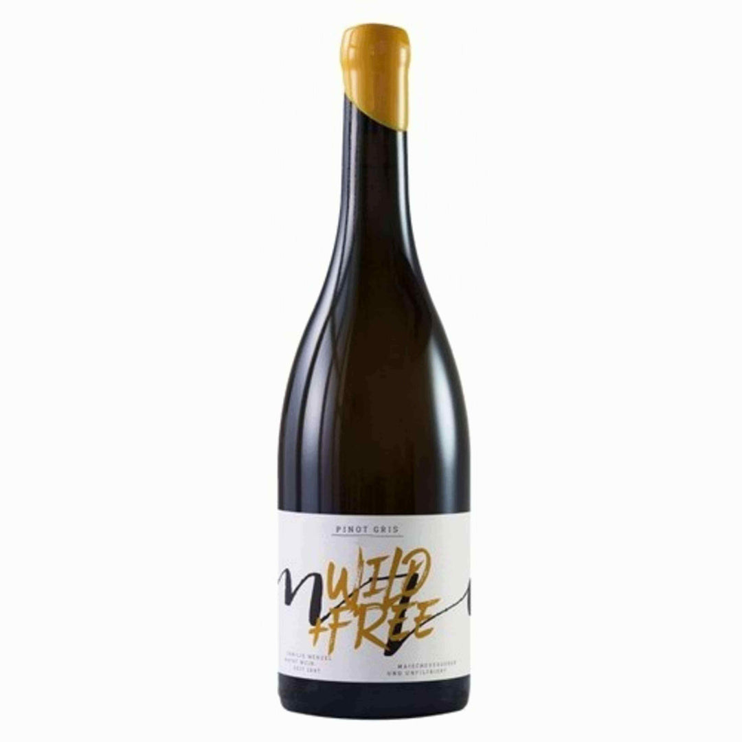 Wenzel Wild + Free Pinot Gris 2018 - Flask Fine Wine & Whisky