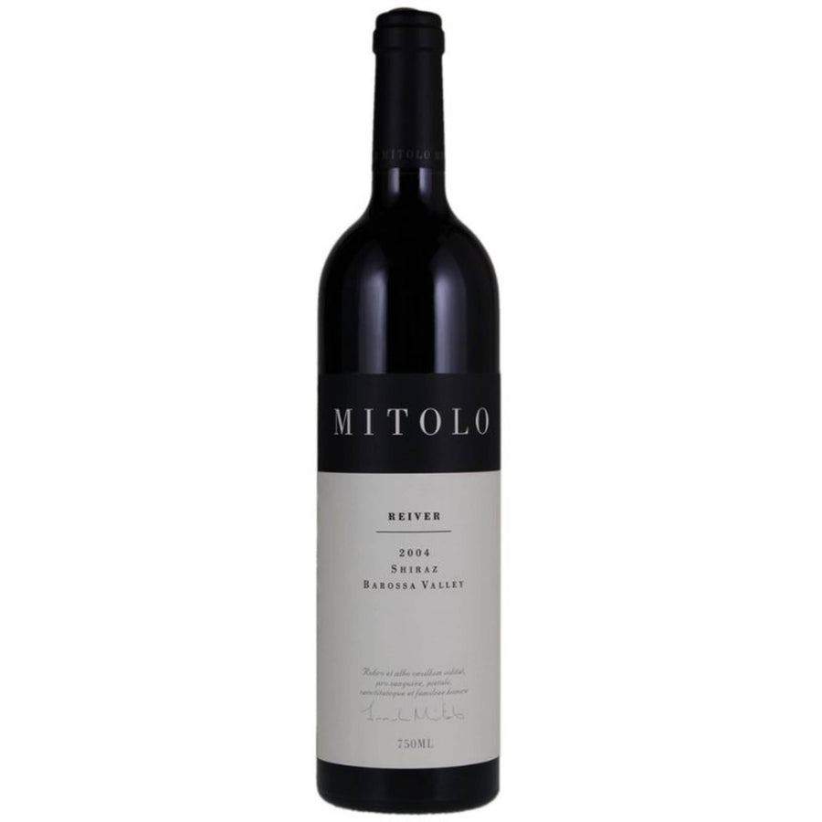 2004 Mitolo Reiver Shiraz Barossa - Flask Fine Wine & Whisky