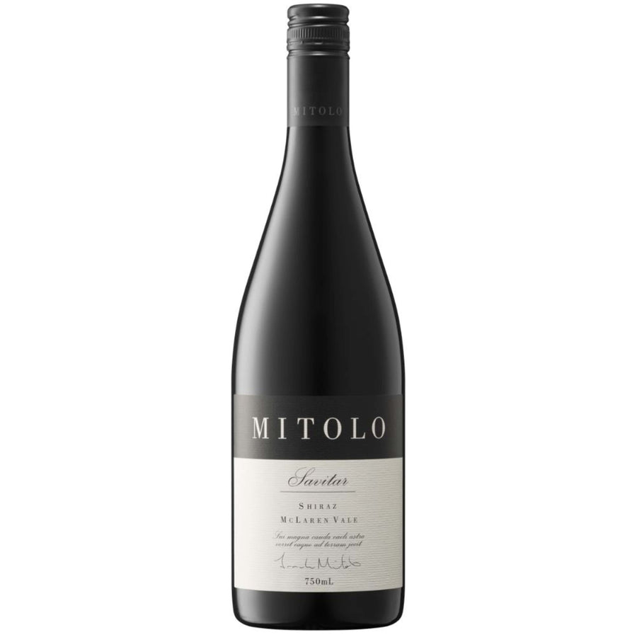 2004 Mitolo Savitar Shiraz McLaren Vale - Flask Fine Wine & Whisky