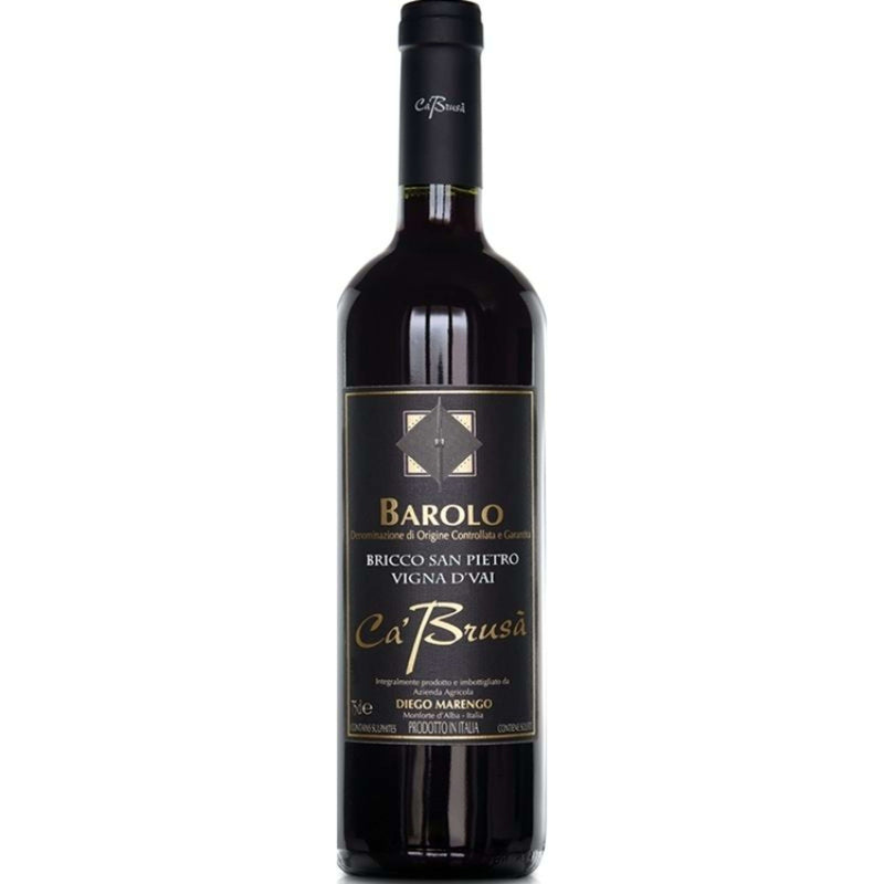 2008 Barolo CaBrusa - Flask Fine Wine & Whisky