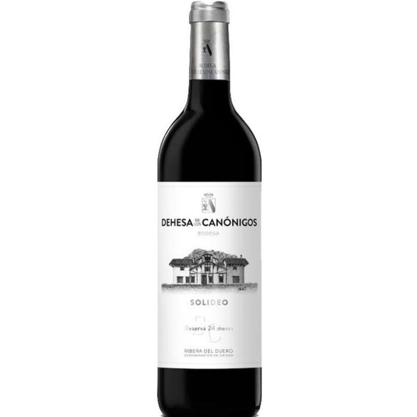 2009 Dehesa Canonigos Ribera del Duero Solideo Riserva - Flask Fine Wine & Whisky