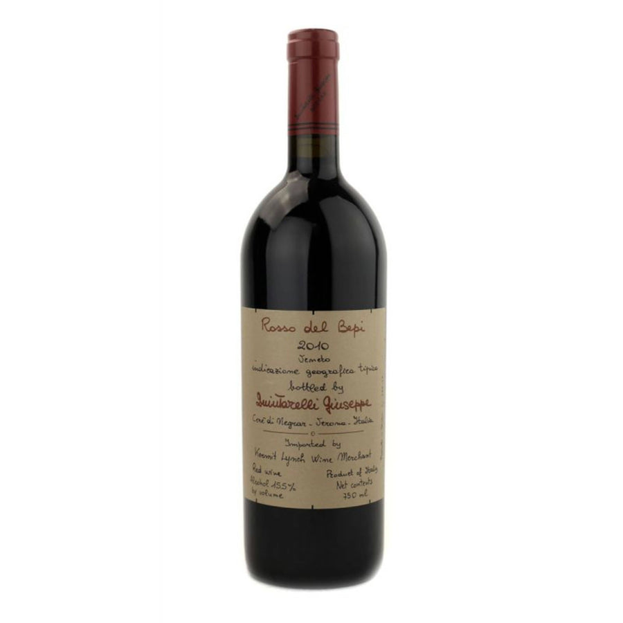 2010 Giuseppe Quintarelli Rosso del Bepi Veneto IGT - Flask Fine Wine & Whisky