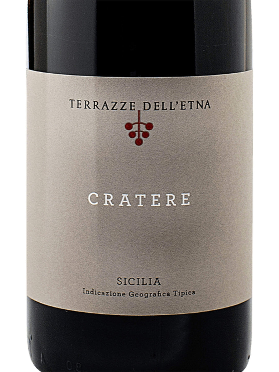 2010 Terrazze Dell Etna Cratere - Flask Fine Wine & Whisky