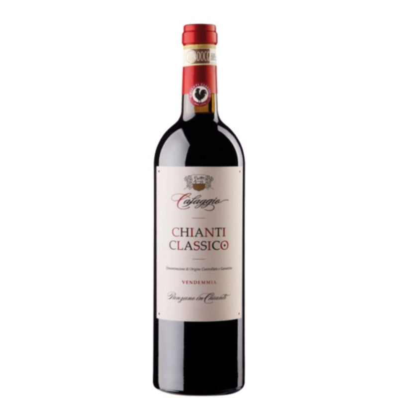 2013 Cafaggio Chianti Classico - Flask Fine Wine & Whisky