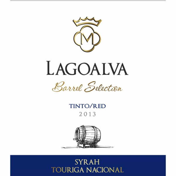2013 Quinta da Lagoalva Barrel Selection Tinto - Flask Fine Wine & Whisky