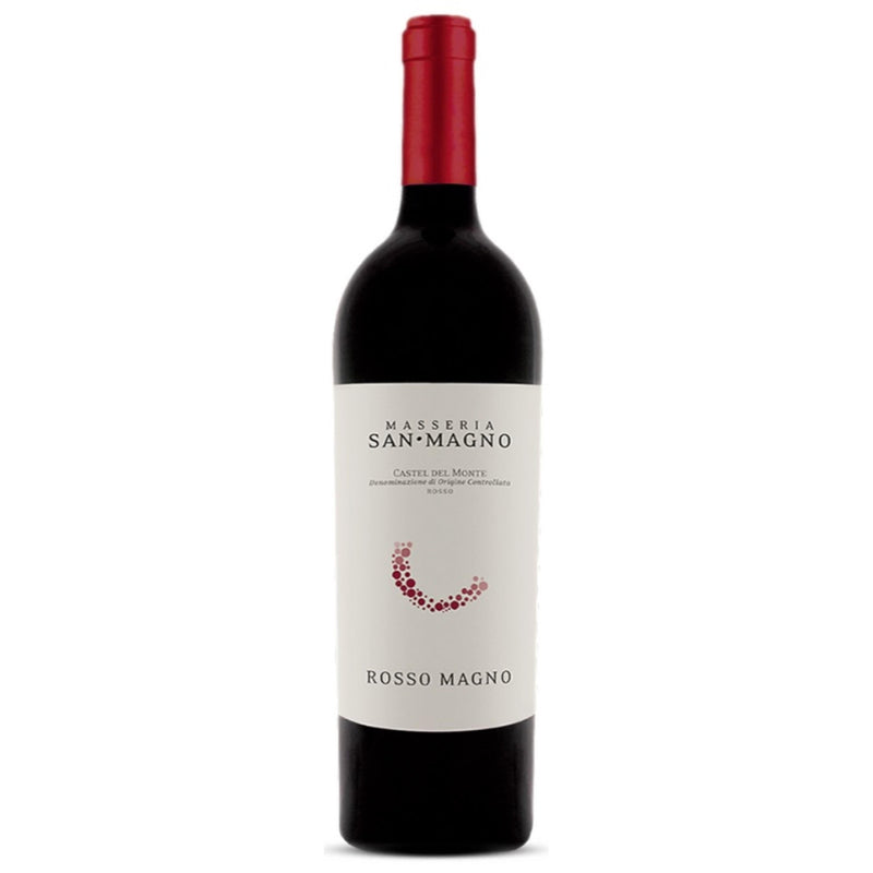 Masseria San Magno Rosso Magno 2015 - Flask Fine Wine & Whisky