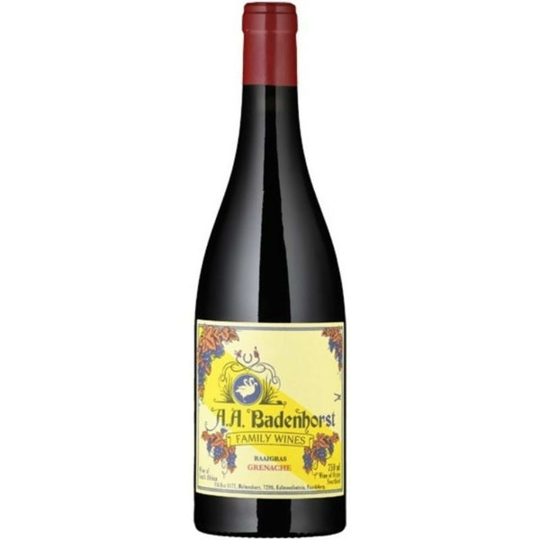 2017 Badenhorst Raaigras Grenache - Flask Fine Wine & Whisky
