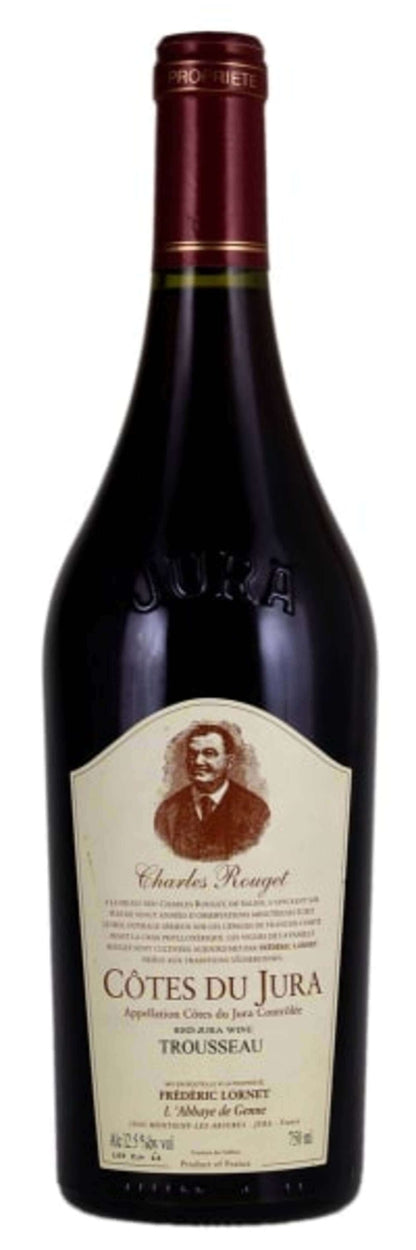 2017 Frederic Lorent Cotes du Jura Charles Rouget Trousseau 2014 - Flask Fine Wine & Whisky