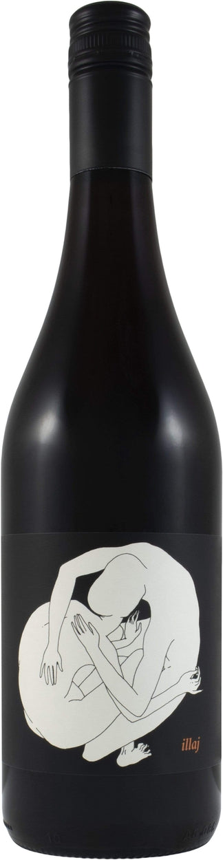 2017 Jamsheed Illaj Pinot Noir - Flask Fine Wine & Whisky