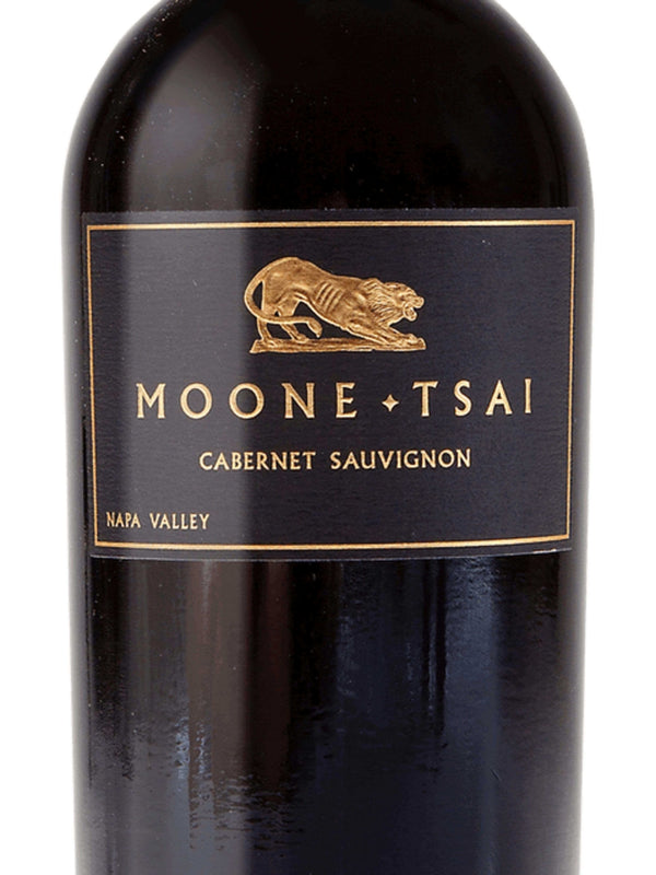 2017 Moone Tsai Napa Cabernet Sauvignon - Flask Fine Wine & Whisky