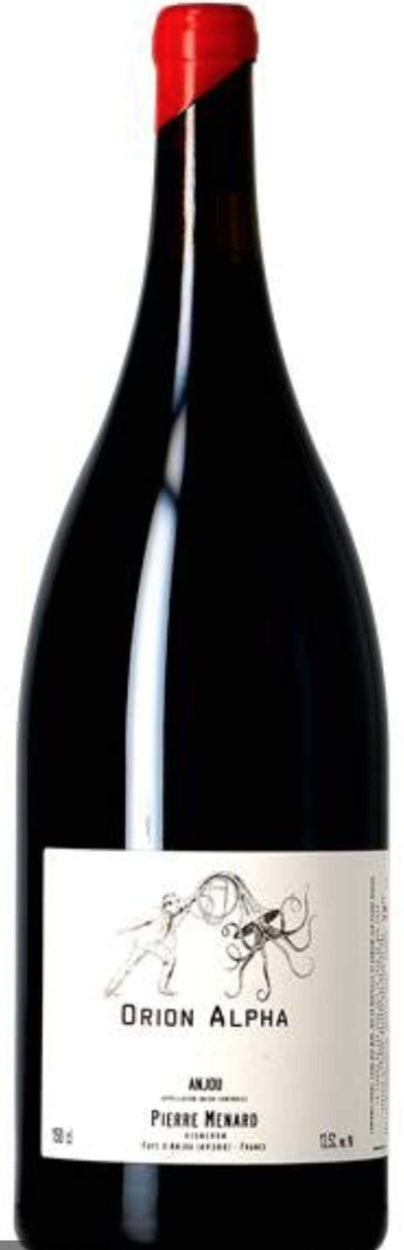 Pierre Menard Orion Alpha Cabernet Franc Anjou 2018 - Flask Fine Wine & Whisky