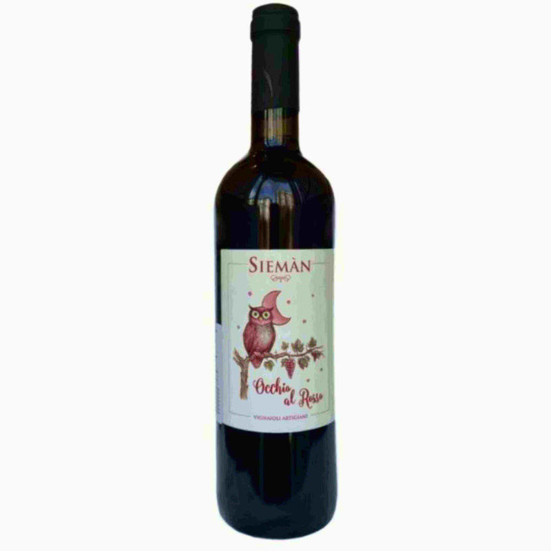2017 Sieman Occhio al Rosso - Flask Fine Wine & Whisky