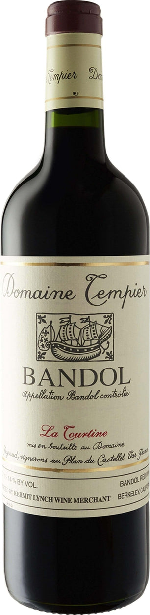 Domaine Tempier Bandol Tourtine 2019 [Net] - Flask Fine Wine & Whisky