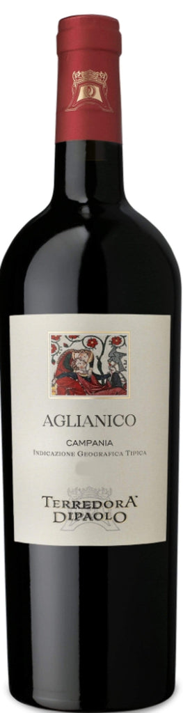 2017 Terredora Aglianico Campania - Flask Fine Wine & Whisky