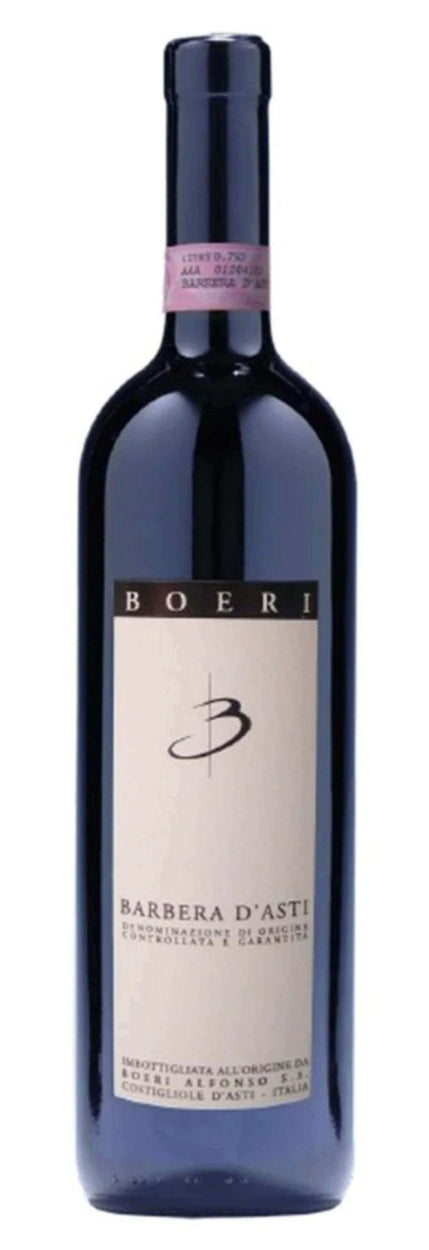 2018 Boeri Barbera D' Asti - Flask Fine Wine & Whisky