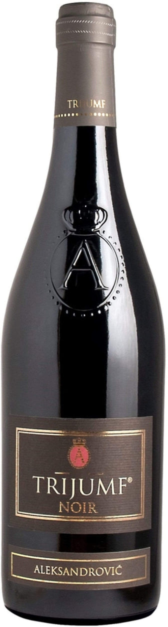Aleksandrovic Trijumf Pinot Noir 2012 - Flask Fine Wine & Whisky