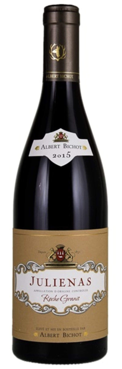 Albert Bichot Julienas Roche Granit 2015 - Flask Fine Wine & Whisky