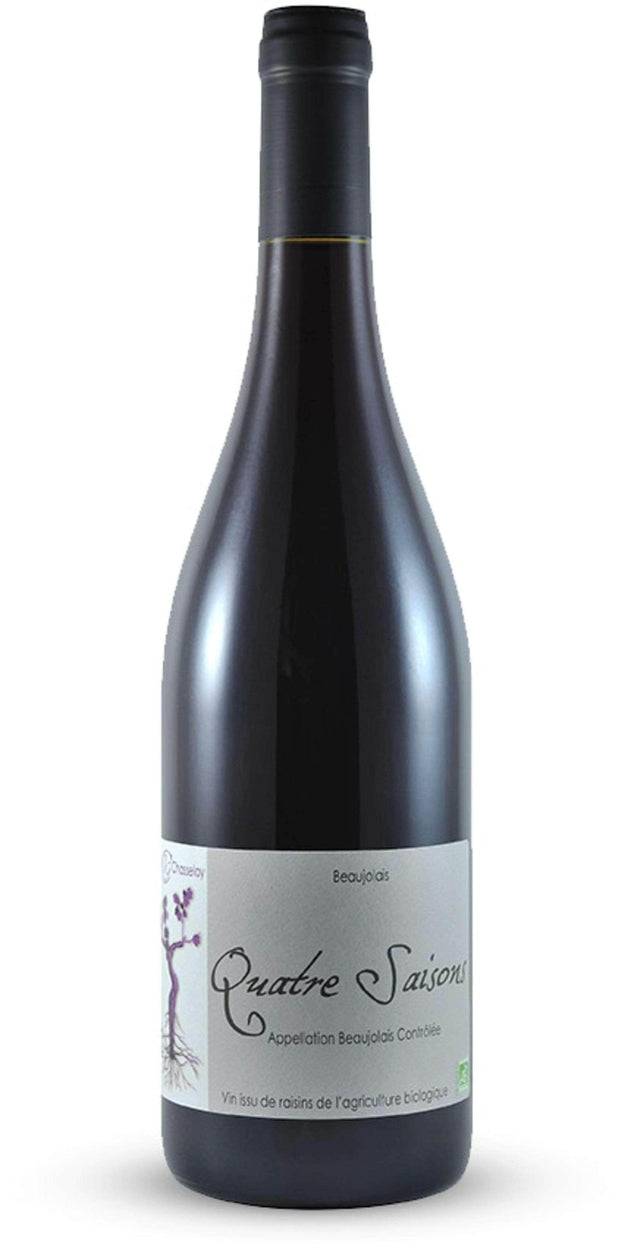 Domaine Chasselay Beaujolais Quatre Saisons 2019 - Flask Fine Wine & Whisky