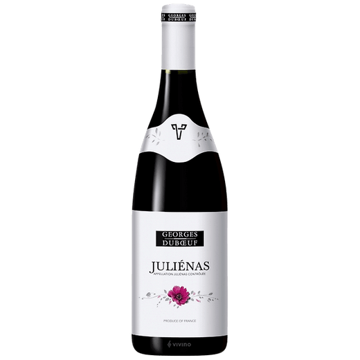 Georges Duboeuf Flower Label Julienas 2017 - Flask Fine Wine & Whisky