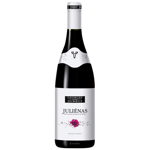 Georges Duboeuf Flower Label Julienas 2017 - Flask Fine Wine & Whisky