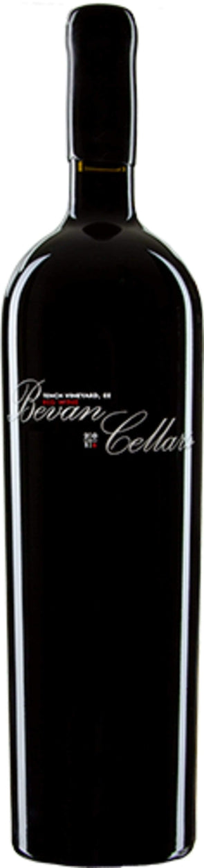 Bevan Cellars Sugar Loaf Mountain Red Napa Valley 2015 Magnum 98 RP 100JD - Flask Fine Wine & Whisky