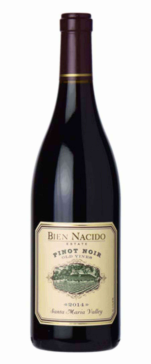 Bien Nacido Estate Old Vines Santa Maria Valley Pinot Noir 2014 94RP - Flask Fine Wine & Whisky