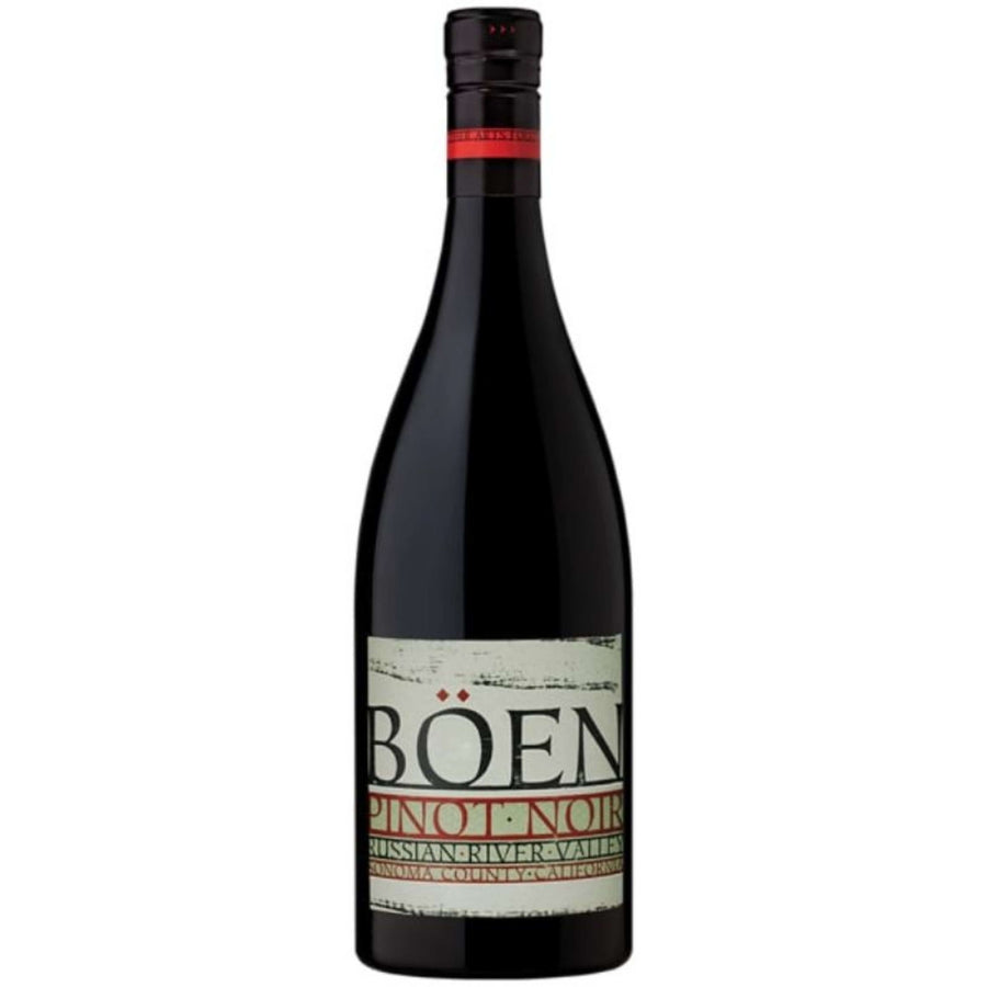 Boen Russian River Pinot Noir 2018 - Flask Fine Wine & Whisky