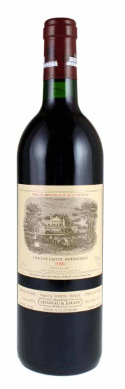 Chateau Lafite Rothschild Pauillac Magnum 1962 - Flask Fine Wine & Whisky