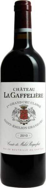 1975 Chateau La Gaffeliere Saint-Emilion Grand Cru Classe - Flask Fine Wine & Whisky